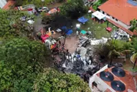 Brazil report cites icing, pilot actions, safety culture in deadly Voepass crash