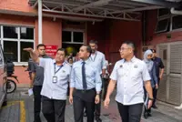 Onn Hafiz calls for urgent action over staff shortage at Johor hospitals