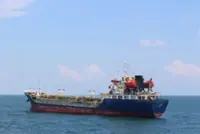 MMEA detains tanker for illegal anchoring off Selangor waters, 14 crew members nabbed