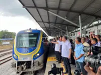 Gemas-Mentakab railway upgrade completed at RM41.7mil cost