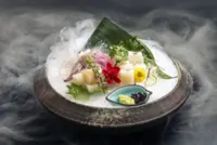 Kampachi Restaurants' new campaign maps the food of Japan's 47 prefectures