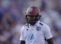Cricket-Bishop gets maiden West Indies call-up for Pakistan test series, McKenzie recalled