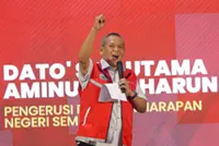 Negri polls: Don't compare with Johor Malay voters, says Aminuddin