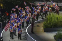 Glasgow Games opens with Scottish pride, Commonwealth spirit