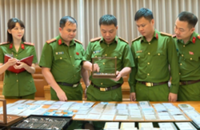 Forced-labour goods, uncertified rough diamonds added to Vietnam trade blacklist