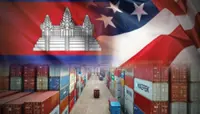 Lower US tariff may favour Cambodian exporters as close rivals face higher levy
