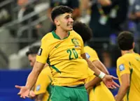 Soccer-Australia forward Volpato tests positive for cocaine: reports