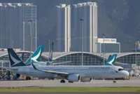 Cathay Pacific raises fuel surcharges from August 1 as jet fuel prices surge