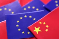 China restricts exports to 14 EU entities