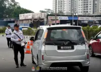 DBKL takes enforcement action at KL Wholesale Market in joint operation with various agencies
