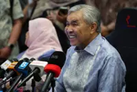 Blue wave will reach Negri Sembilan, says Zahid