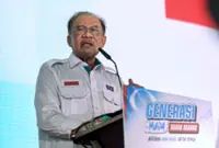 Anwar: Former PKR members who won on reform agenda should not criticise party