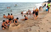 This woman has survived seven near-drowning episodes