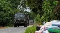 Thailand imposes martial law in Narathiwat to track down attack suspects