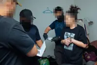 Three foreign women arrested in Brunei's suspected prostitution raid