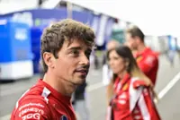 Motor racing-Record man Hamilton leads Ferrari one-two in Hungary practice