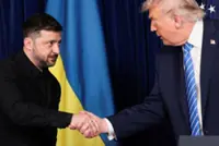 White House says Trump, Zelenskiy to meet in Washington next week