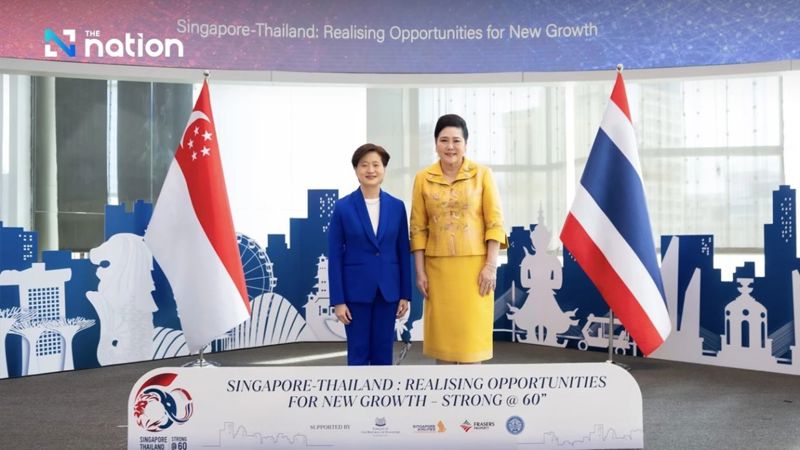 Thailand and Singapore central banks deepen cybersecurity cooperation