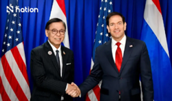 Thai FM and US Secretary of State Rubio hold talks on security, economy and regional issues