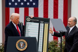 Malaysia faces 10% duty under US’s new Section 301 tariffs over forced labour import rules