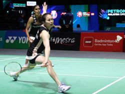 No joy in China as Pearly-Thinaah crash out in quarters