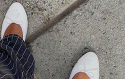 How one fashion house made ballet flats a high-low wardrobe staple