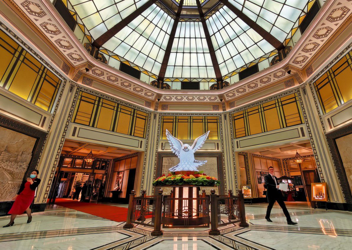 Zukunftsperspektiven für Hotels in China
