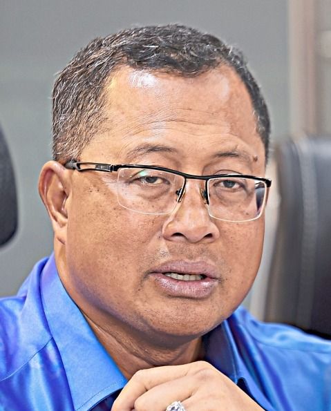 Mohamad Zahri says affected traders had declined the council’s offer to relocate them.