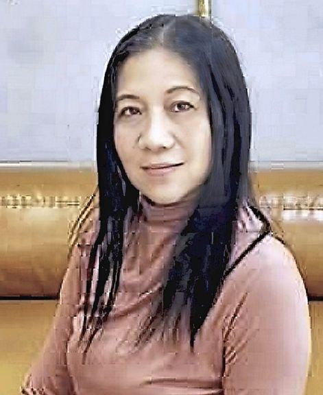 Retiree Cheng enjoyed durian with glutinous rice growing up in Kangar, Perlis.