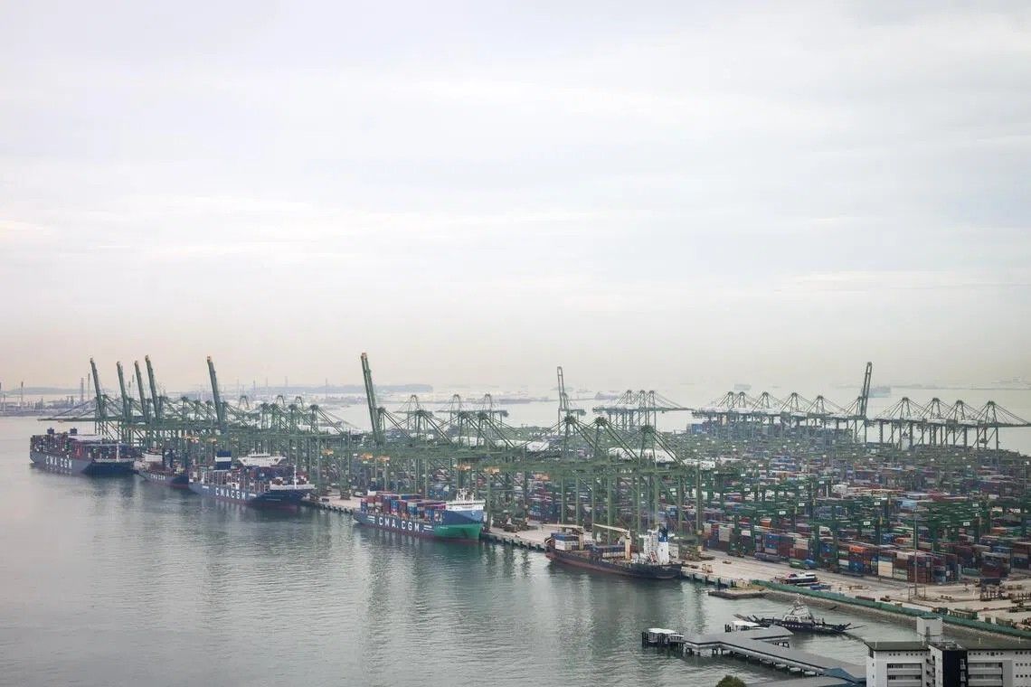 Trump imposes new 12.5% tariff on Singapore, affecting one-third of exports to US