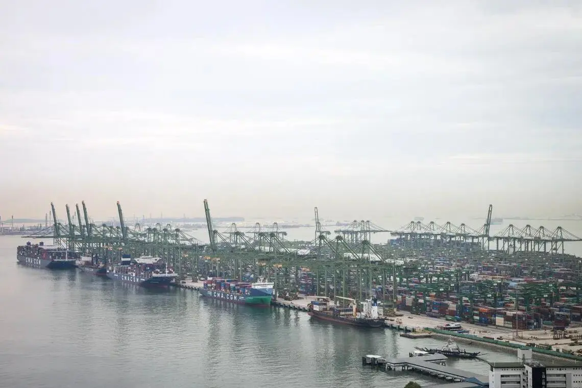 Trump imposes new 12.5% tariff on Singapore — levy affects roughly one-third of its domestic exports to the US