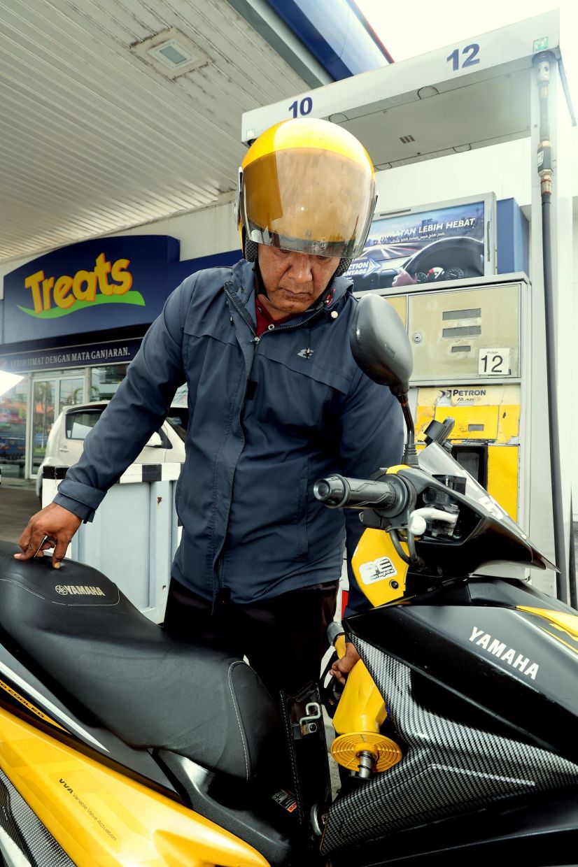 Hamdan: The targeted fuel subsidy is a good idea and the process is hassle-free.