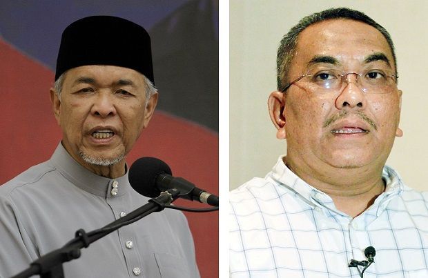 Negri polls: Zahid urges Sanusi to focus on Kedah, avoid divisive rhetoric