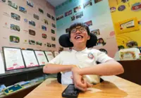 Hong Kong DSE candidates overcome physical challenges to achieve hard-earned results