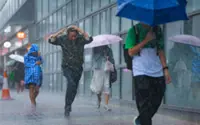 Hong Kong surpasses July rainfall in just 20 days – why?