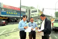 MBDK to build shelter for delivery riders along Jalan Teluk Pulai