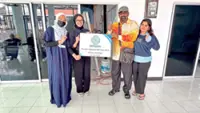 RM50k aid for Kajang elderly home