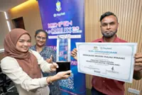 Penang scores hat-trick, keeps cashless state crown