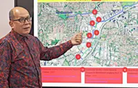 Flood-hit PJ traders receive relief