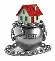 Higher income vital to tackle debt