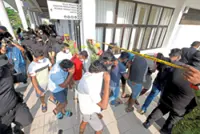 11 charged over alleged ‘Vinod Gang’ membership