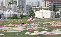 Why good people leave a mess