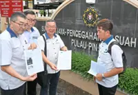 MACC probe sought over Air Itam bypass