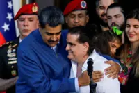 Alex Saab, ally of Venezuela's Maduro, pleads not guilty to US charges