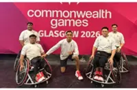 Wheelchair basketball team hope to improve on previous result 