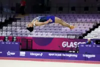 Superb Sharul vaults to two finals in Glasgow