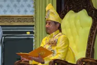 Sultan Mizan in good health, says Terengganu Royal Household Comptroller