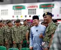 Anwar says determined to stop abuse of public funds, strengthen governance