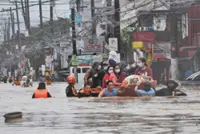 Philippines looks to Singapore for flood solutions