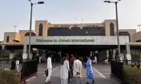 Canadian sentenced to eight years in prison for attempting to take excess foreign currency out of Pakistan